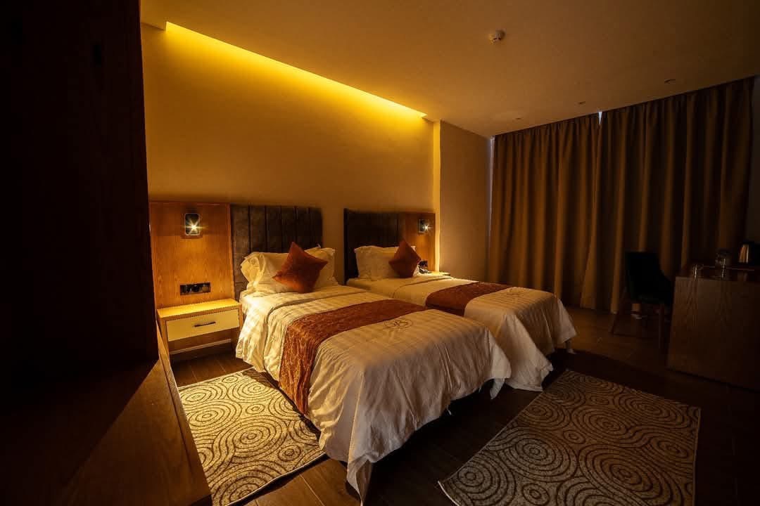 Suite — Barkat Hotel — Baraki