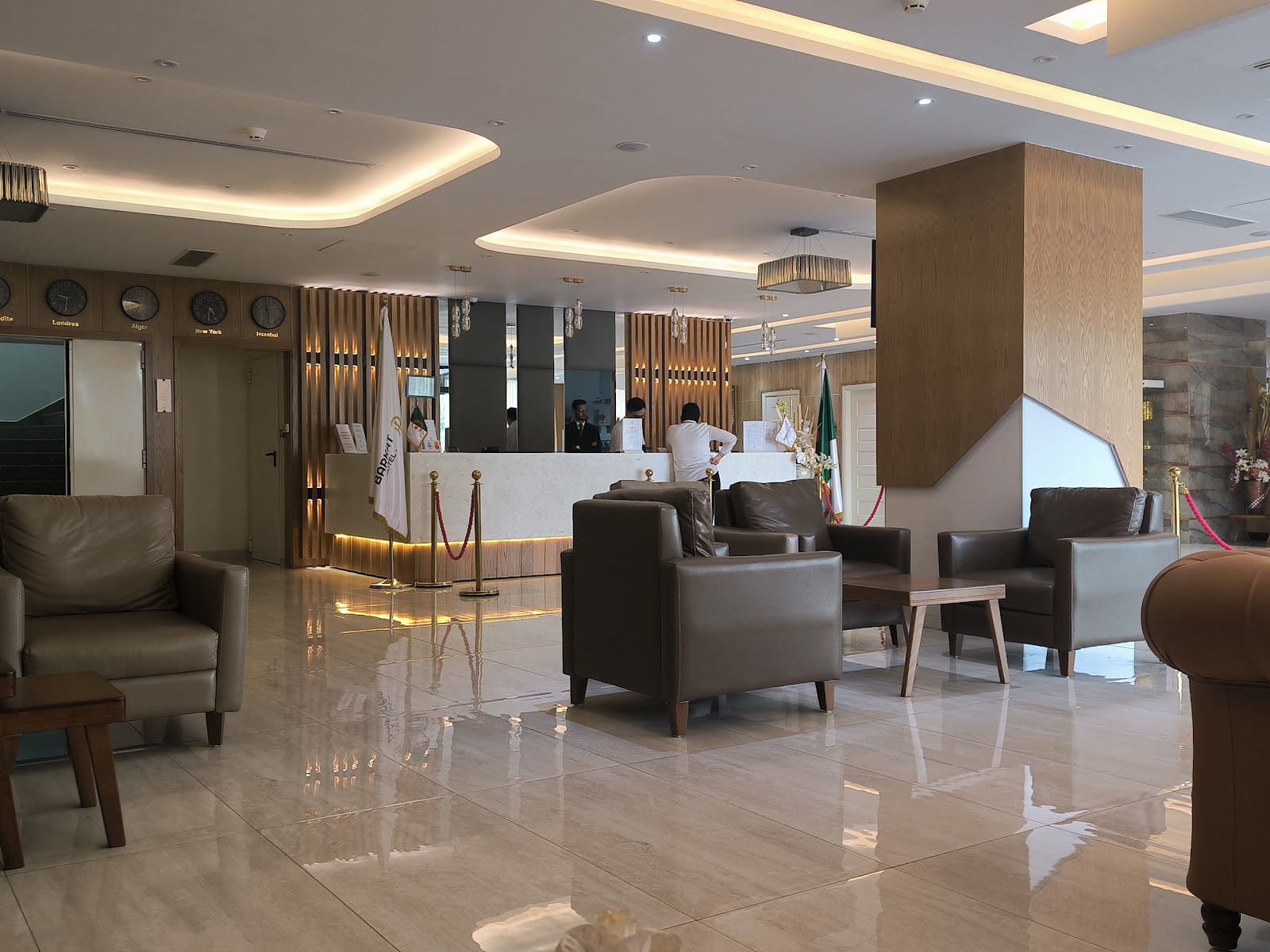 Suite — Barkat Hotel — Baraki