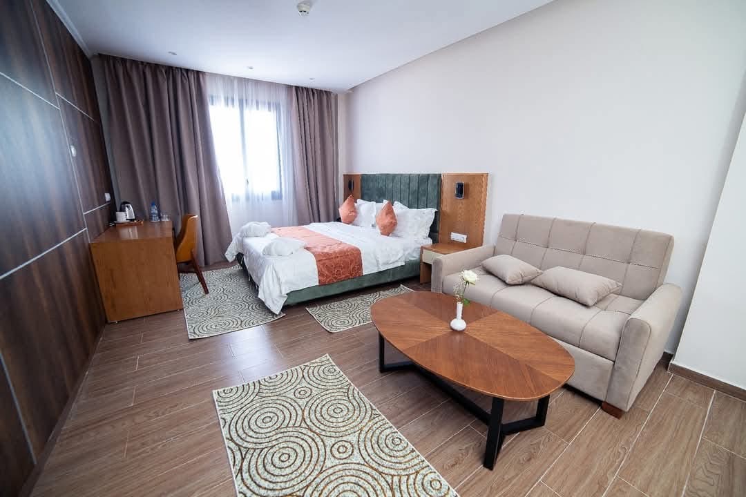 Suite — Barkat Hotel — Baraki